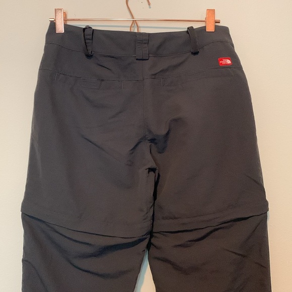 The North Face Women’s Convertible Hiking Pants / Shorts Size 10 - Picture 5 of 8